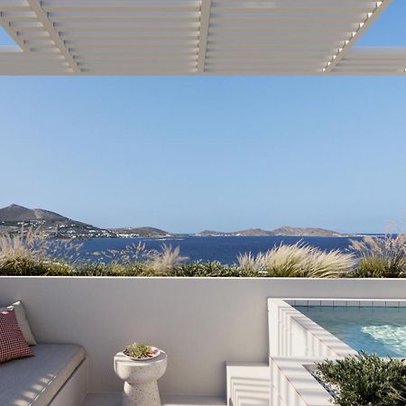 Отель Aegean Colors Paros Науса Экстерьер фото