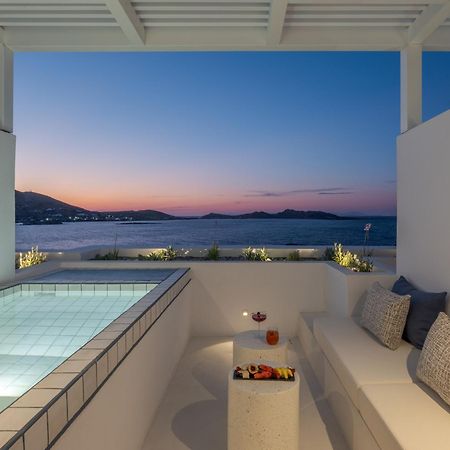 Отель Aegean Colors Paros Науса Экстерьер фото